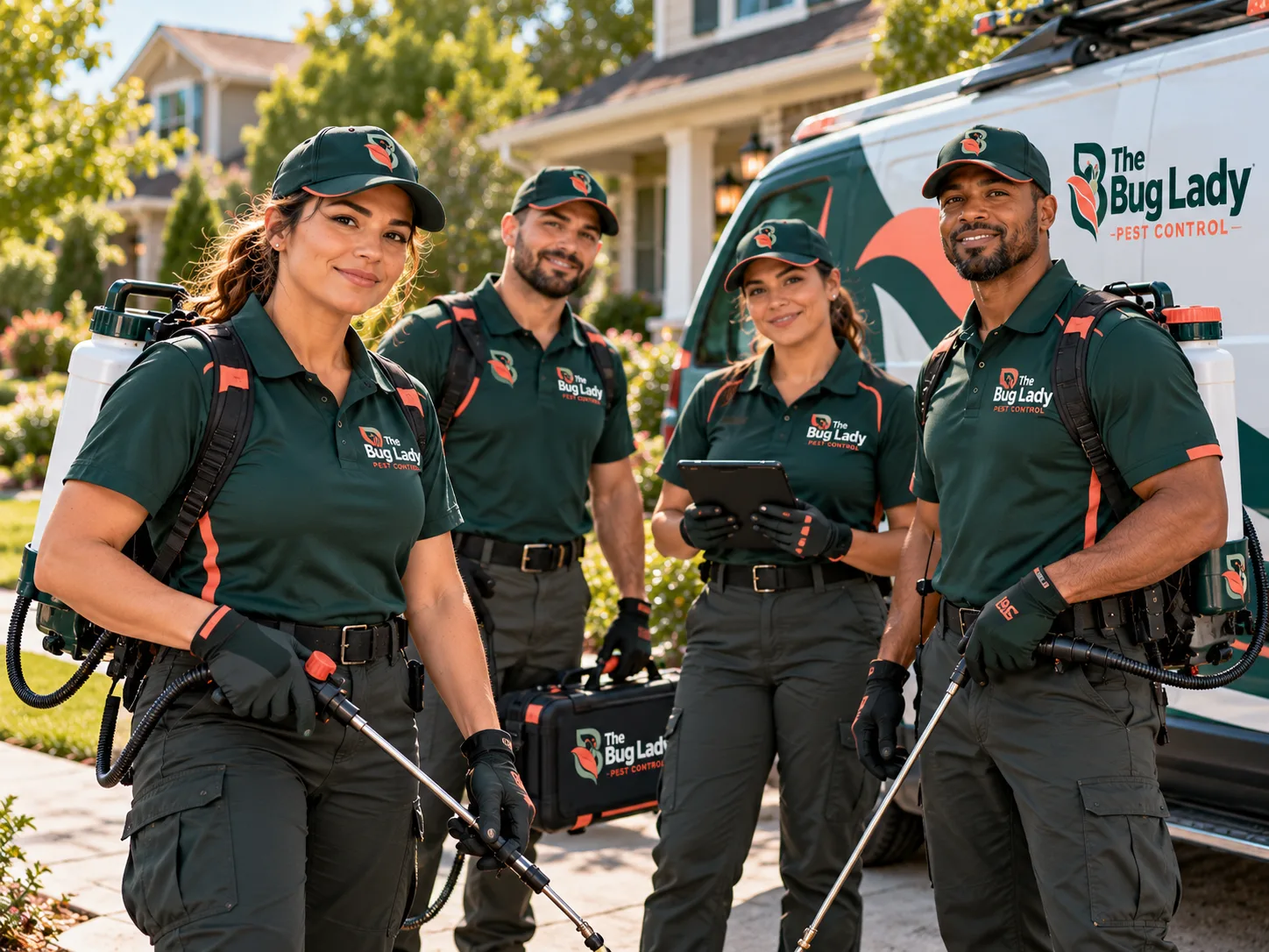 Pest Control in Hollywood, SC near me
